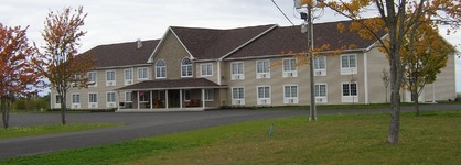Auberge Bouctouche Inn & Suites
