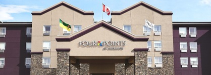 Four Points By Sheraton Saskatoon