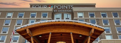 Four Points By Sheraton Kelowna Airport