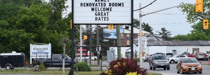 Knights Inn Arnprior