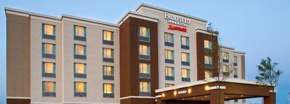 Fairfield Inn & Suites By Marriott Toronto Mississauga