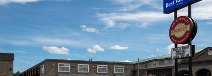 Canadas Best Value Inn Prince George