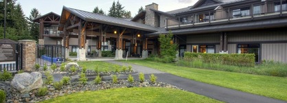 Sunrise Ridge Waterfront Resort
