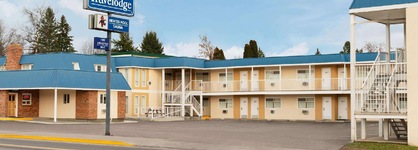 Travelodge By Wyndham Quesnel