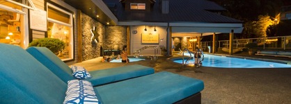 Kingfisher Pacific Resort And Spa