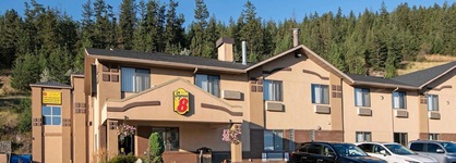 Super 8 By Wyndham Kamloops On The Hill