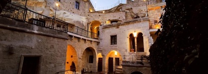 Dervish Cave House