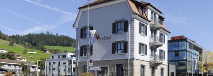 Top Hotel Freihof Unteraegeri