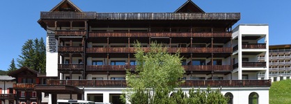 Hotel Seehof Arosa