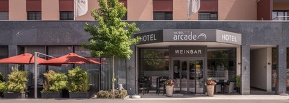 Hotel Arcade