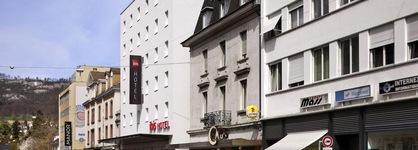 Ibis Delemont Delsberg Hotel