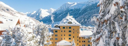 Hotel Vereina