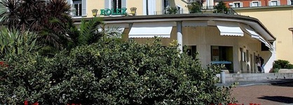 Hotel Du Lac Locarno