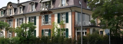 Apartments Justingerweg