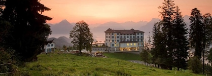Hotel Villa Honegg
