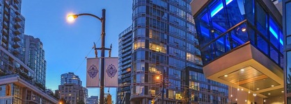 Hotel Blu Vancouver