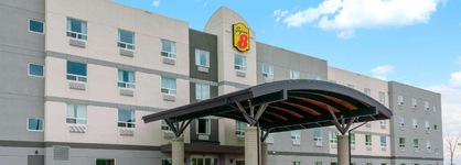 Super 8 By Wyndham Winnipeg East Mb