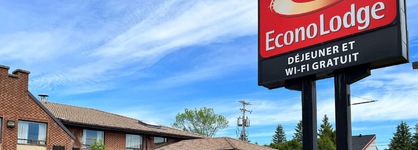 Econo Lodge Airport