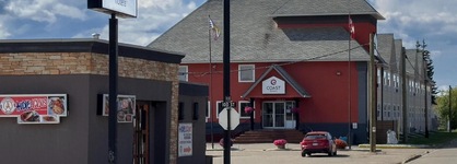 Coast Fort St. John Hotel