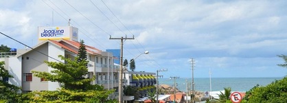 Joaquina Beach Hotel