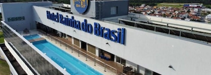 Hotel Rainha Do Brasil