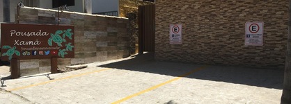 Xamã Senses - Hotel Pousada