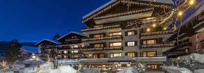Seven Alpina Boutique Hotel