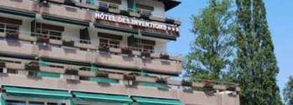 Hôtel Des Inventions