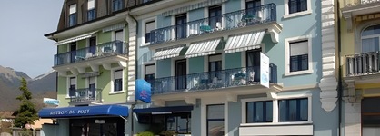Hotel Du Port
