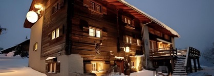 Maiensässhotel Guarda Val