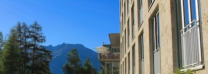 Hotel Saratz Pontresina Mountain Resort & Spa
