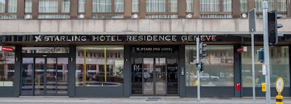 Starling Hotel Residence Genève