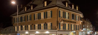 Hotel Du Cheval Blanc