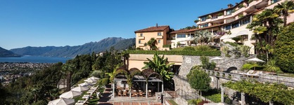 Villa Orselina – Small Luxury Hotels