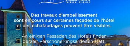 Grand Hôtel Et Centre Thermal