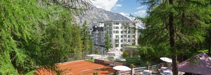 Waldhaus Sils