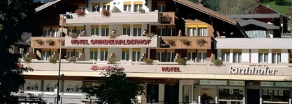 Hotel Grindelwalderhof
