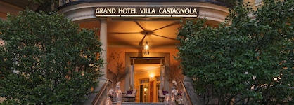 Grand Hotel Villa Castagnola