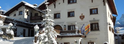 Schlosshotel Restaurant Chastè