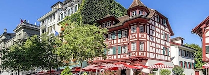 Hotel Rebstock Luzern