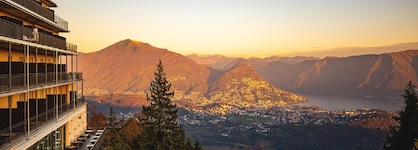 Kurhaus Cademario Hotel & Spa