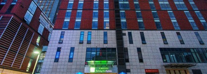 Holiday Inn Express Changzhou Center By Ihg
