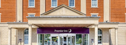 Premier Inn Manchester Trafford Centre Wst