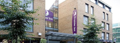 Premier Inn London Kings Cross