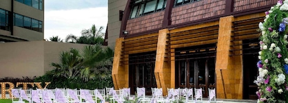Pullman Oceanview Sanya Bay Resort & Spa