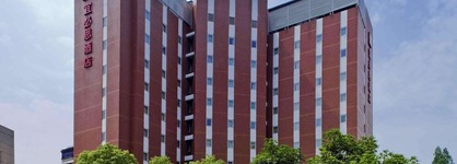 Ibis Wuhan Hankou Hotel