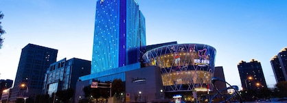 Radisson Hotel Tianjin Aqua City