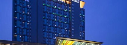 Aloft Zhengzhou Zhengdong New District, a Marriott Hotel