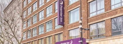 Premier Inn London St Pancras