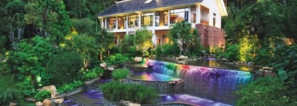 New Century Resort & Spa Puer